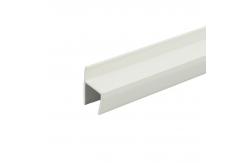China                    Customized Size Anti-Static PVC Profile              supplier