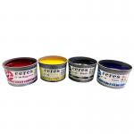 High Gloss Fast Drying Offset Printing Ink CMYK Ceres Solvent Based Printing Inks