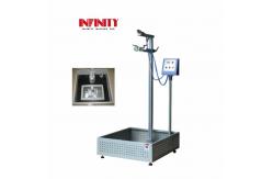 China JIS K6745 Standard Drop Ball Impact Tester with 150g Acrylic Ball Weight Direct supplier