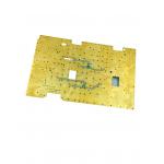 Flame Retardant Printed Circuit Board 0.1mm Min Line Spacing 1.6mm Board Thickness for sale