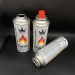 Compact and Portable Cooking Gas Canister for Outdoor Adventures - Ideal for Camping and Backpacking for sale