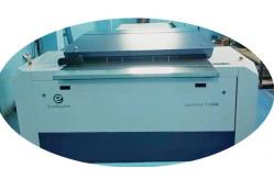 China 22 Plates Per Hour Thermal Computer To Plate CTCP Machine With AutoLoader supplier