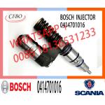 Diesel System Fuel Injector For Truck OEM 0414701080 0414701081 0414701016