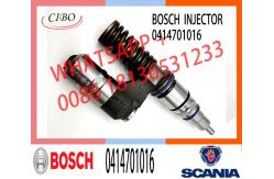 China Diesel System Fuel Injector For Truck OEM 0414701080 0414701081 0414701016 supplier