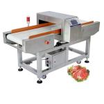 Shock Proof 500mm Belt Food Grade Metal Detectors for sale
