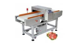 China Shock Proof 500mm Belt Food Grade Metal Detectors supplier