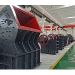 Limestone Vertical Shaft 550T/HR Impact Stone Crusher Machine for sale