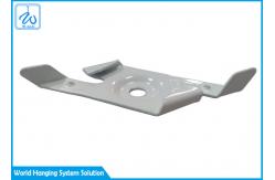 China Various Widths T Bar Clips In Acoustic Ceiling Suspension System supplier