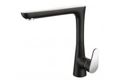 China 360° Rotatable Kitchen Mixer Faucet Hot And Cold Water Mixer Tap supplier