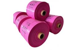 China Printed Anti Rust PE Protective Film Transparent VCI Plastic Roll supplier