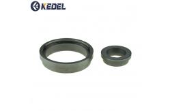 China Mechanical Solid Tungsten Carbide Seal Ring 93HRA supplier