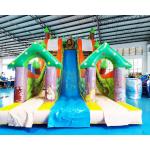 Giant Animals Children Jumping Castle Bounce House Inflatable Slide for sale