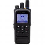 DH455Ex Anti Explosion Digital Analog Bluetooth Two Way Radio IP65 Professional Powerful Two Way Radio for sale