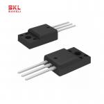 FCPF400N80Z MOSFET Power Electronics TO-220-3  Transistor Ultra-Low On-Resistance High Current Capacity for sale