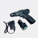 Rechargeable Portable Electric Hand Tool Small Cordless Screwdriver Drill DC12V 36V for sale