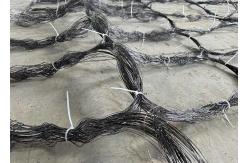 China Capture Wire Barrier Obstacle Tanks anti tank track wrapping wire mesh supplier