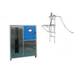 Industrial Grade IP Testing Equipment with Ethernet Connectivity and SUS304 Stainless Steel Plate for sale