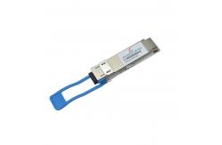 China 100G CWDM LR4 QSFP28 Lc 10kM Optical Transceiver Module supplier