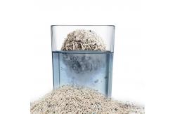 China 100% Natural Bentonite Tofu Cat Litter Flushable Activated Carbon Cat Litter supplier