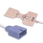 Medical TPU DB 9 Pin Disposable SpO2 Sensor Nelcor MAX-A for sale