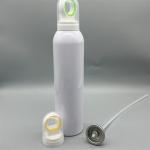 Adjustable Spray Aerosol Valve For Sunscreen Application