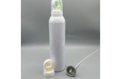 China Adjustable Spray Aerosol Valve For Sunscreen Application supplier