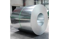 China High Tensile Galvalume Steel Coil GL Sheet DX51D DX52D For Building Structure supplier