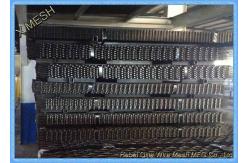 China 316 Stainless Steel Vibrating Screen Mesh/Crimped Wire Mesh supplier