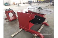 China 600kg Automatic Welding Positioner Machine With Turning With Working Table supplier
