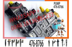 China Neutral Engine Fuel Injection Pump 476-8766 20R-1635 C7 fuel pump supplier