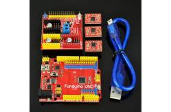 China Simple Reliable 3D Printer Kits With A4988 Stepper Motor Driver supplier