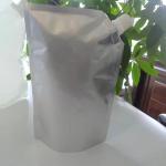 250ml 1000ml PET Biodegradable Pouches For Liquid Pouch Packaging Gel Shampoo Lotion for sale