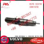 61928748 Common Rail Injector 33800-84700 Auto Parts Fuel For Hyundai Diesel Nozzle for sale