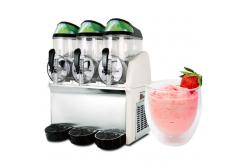 China Ninja Multiple Tanks Ice Cream Frozen Margarita Machine Smoothie Maker Factory supplier