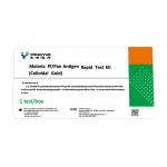 Pf Pan Malaria Antigen Rapid Detection Kit for sale