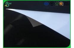 China One Side Of Ivory Coated Duplex Board For Making Pharmaceutical Boxes supplier