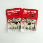 Morocco Pet Food Pouch Gravure Printing 10g Dog Food Packaging Moisture Proof for sale