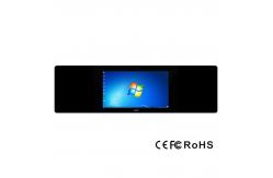 China 86 Inch Capacitive Infrared Technology IPS Interactive Touch Screen Monitor DLED Screen supplier