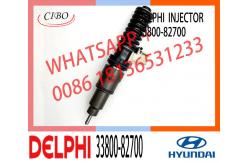 China High Quality Diesel Injector BEBE4L02001 33800-82700 for HYUNDAI H ENGINE supplier