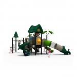OEM Children Outdoor Playground Swimming Pool Plastic Water Slide for sale