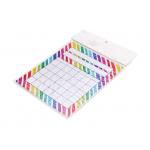 Incentive Printable Sticker Book Offset Printing Matt Lamination Surface