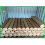 60g 70g 80g Opaque Bond Wide Format Plotter Paper For Garment Factory Smooth for sale
