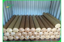 China 70g A0 A1 Plotter Paper Roll For Garment Factory Moistureproof supplier