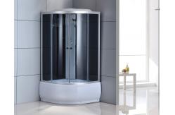 China Aluminum Frame Corner Shower Enclosure supplier