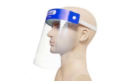 China Anti Foam Transparent Surgical Dust Proof Protective Shield supplier