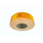 0.05*45.72m  Reflective Adhesive Tape  , High Intensity Reflective Conspicuity Tape White