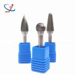 Blank Carbide Ball Burr For Wood  Metal Casting Carbide Grinding Burrs for sale