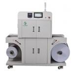 LED Digital Sticker Label Printing Machine Roll To Roll Digital Label Printer for sale