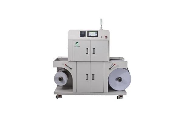 7.26M/Min CMYK Automatic Flexo Label Printing Machine