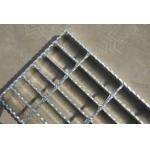 T1 Steel Grate Stair Treads 30mm Bearing Bar Pitch for sale